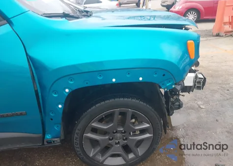 2021 Jeep Renegade 80Th Anniversary 4X4 z USA, uszkodzony, nr VIN ZACNJDBB1MPM71953